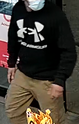 La SQ veut identifier le suspect d&rsquo;un vol à Richmond