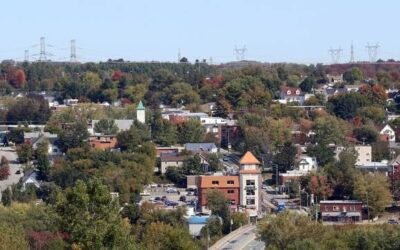 Des signalements faits à la SQ concernant un véhicule suspect à Windsor