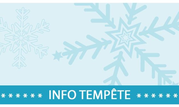 Écoles fermées pour les centres de service scolaire des Sommets et de la région-de-Sherbrooke. Le Cégep de Sherbrooke reste ouvert