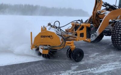 Projet d&rsquo;investissement de plus d&rsquo;un million $ pour Eddynet à Danville: La ministre Marie-Claude Bibeau dévoile une aide