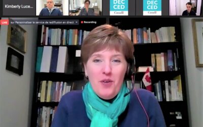 Trois entreprises des Cantons-de-l&rsquo;Est reçoivent un soutien de Développement économique Canada