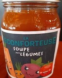 Rappel de produits du Resto Le Hors piste de Tingwick