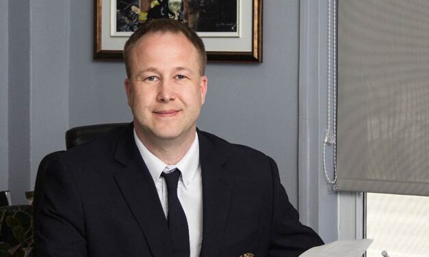 Nouveau rôle pour le directeur de la Régie incendie de la région de Windsor