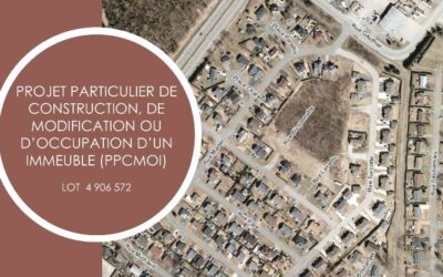 Un projet de 48 logements de près de 7 millions $ à Warwick