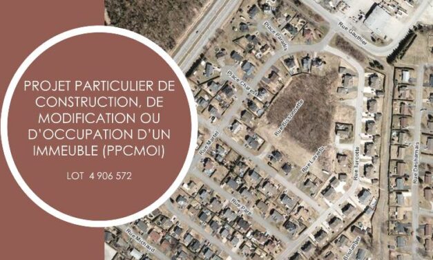 Un projet de 48 logements de près de 7 millions $ à Warwick