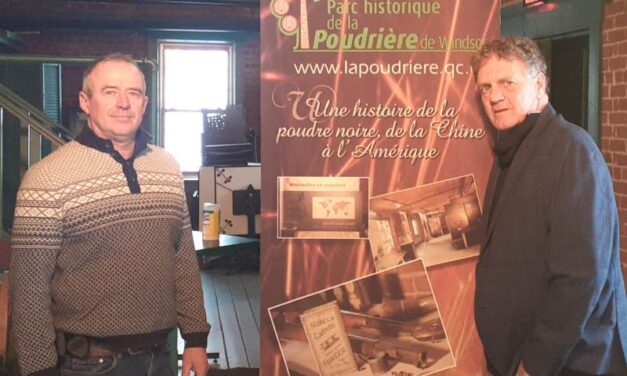 Sylvain Valiquette nommé directeur général du Parc historique de La Poudrière de Windsor