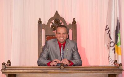 Le conseiller municipal Yanick Poisson sollicite un deuxième mandat à Victoriaville