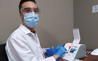 Les tests de dépistage rapides arrivent en Estrie