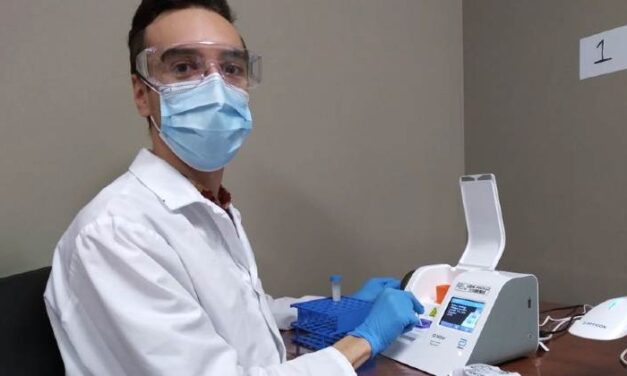 Les tests de dépistage rapides arrivent en Estrie