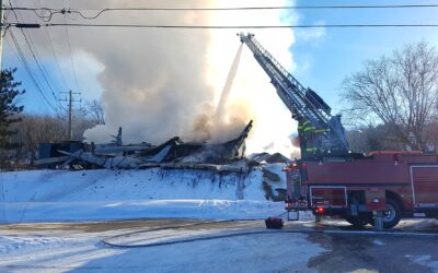 Gleason devrait rouvrir pour la fin de semaine