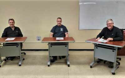 Entente de travail de 5 ans à la Régie des incendies de la grande région de Richmond