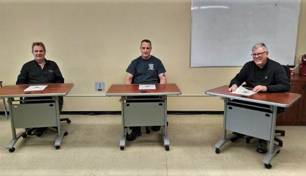 Entente de travail de 5 ans à la Régie des incendies de la grande région de Richmond