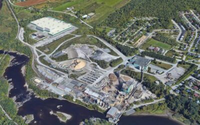 Des investissements importants pour moderniser et repositionner l’usine de Kruger de Brompton