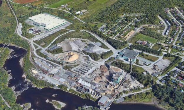 Des investissements importants pour moderniser et repositionner l&rsquo;usine de Kruger de Brompton