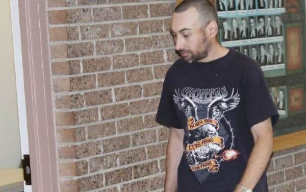 Arrêté à Windsor après des signalements, Dany Côté fait face à diverses accusations