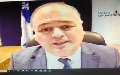 Richmond obtiendra le gaz naturel grâce à un investissement de 10,6 millions de dollars de Québec