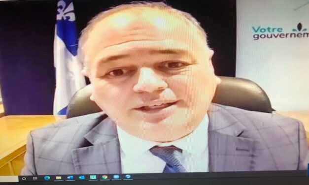 Richmond obtiendra le gaz naturel grâce à un investissement de 10,6 millions de dollars de Québec