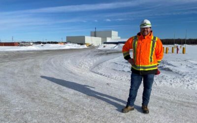 L’embauche se poursuit chez Alliance Magnésium qui accueille aujourd&rsquo;hui des employés pour le secteur de la coulée