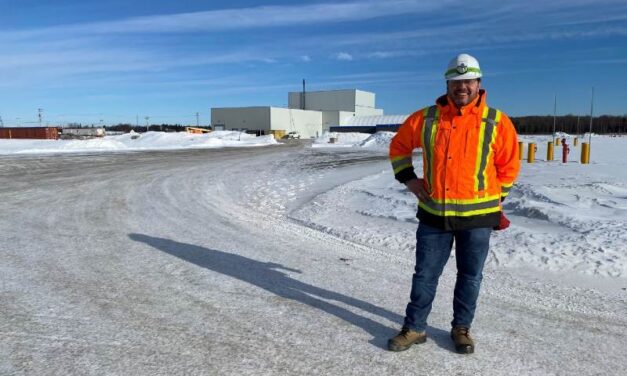 L’embauche se poursuit chez Alliance Magnésium qui accueille aujourd&rsquo;hui des employés pour le secteur de la coulée