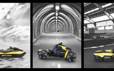 BRP investit 300 millions pour électrifier ses produits