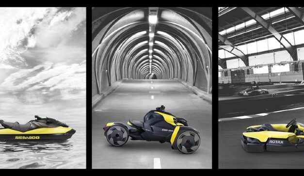 BRP investit 300 millions pour électrifier ses produits