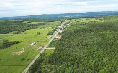 la valeur des terres agricoles en Estrie augmente de 32,4%