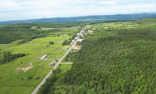 la valeur des terres agricoles en Estrie augmente de 32,4%