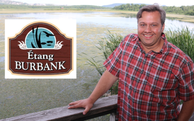 Entrevue avec Alain Caron