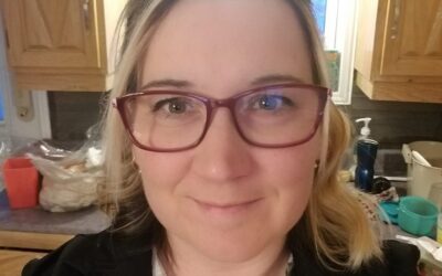 Entrevue avec Cindy Yargeau