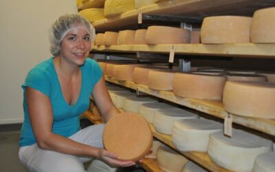 Entrevue avec Marie Chantal Houde