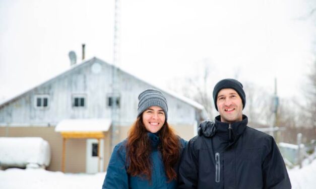 C&rsquo;est le coup d&rsquo;envoi de la saison des sucres