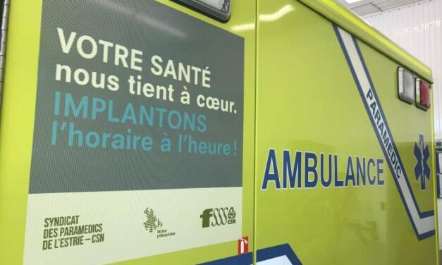 Ressources ambulancières et horaires: projets-pilotes et nouvelle approche comme pistes de solution