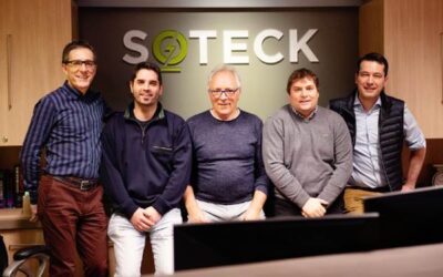 Soteck s’engage auprès de l’Hôtel-Dieu d’arthabska