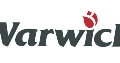 Warwick change de logo