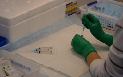 Cliniques éphémères et vaccination mobile contre la COVID-19 en Mauricie-et-Centre-du-Québec