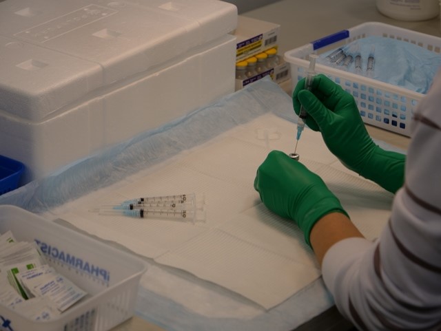 La prise de rendez-vous pour la vaccination des 5 à 11 ans est en cours en Estrie
