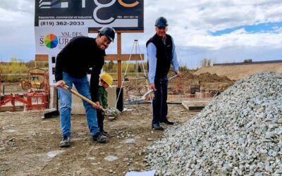 Projet d&rsquo;investissement de 5 millions de dollars pour ABS Remorques à Val-des-Sources