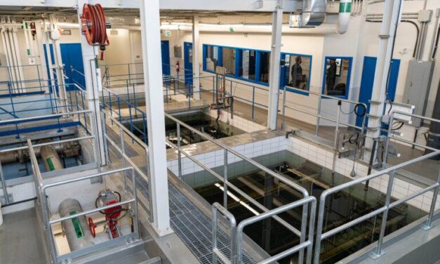 Les citoyens de Windsor invités à réduire leur consommation en eau potable