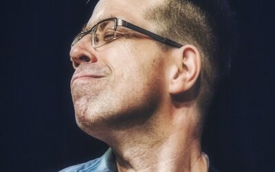 Entrevue avec Ian Fournier