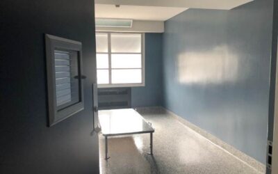 Des retombées positives liées au nouvel espace de traitement en santé mentale à l&rsquo;Hôtel-Dieu d&rsquo;Arthabaska