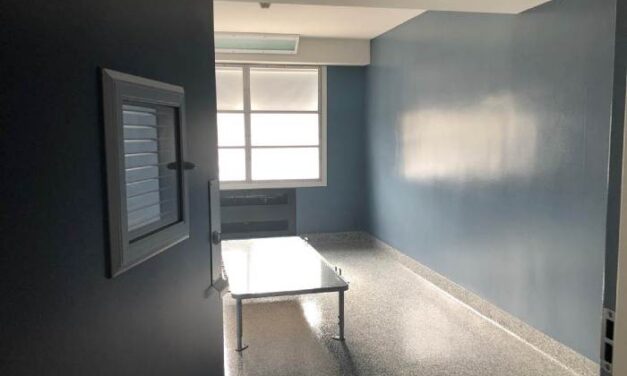 Des retombées positives liées au nouvel espace de traitement en santé mentale à l&rsquo;Hôtel-Dieu d&rsquo;Arthabaska