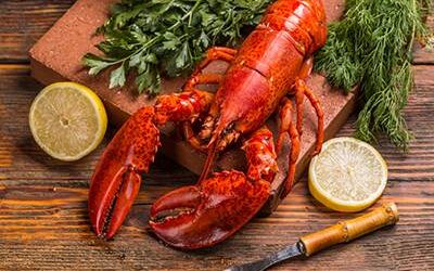 Une formule pour emporter pour le souper homard bénéfice de la Fondation du CSSS du Val-St-François