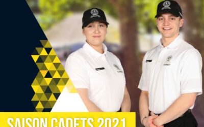 Les cadets de la Sûreté du Québec de retour pour la saison estivale