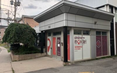 MRC d’Arthabaska: Un plan pour développer ses infrastructures numériques