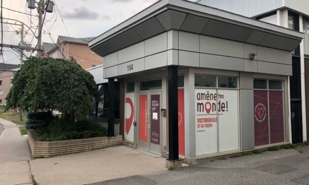 MRC d&rsquo;Arthabaska: Un plan pour développer ses infrastructures numériques