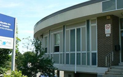 Vernissage des élèves du Centre d’éducation aux adultes de Val-des-Sources le 23 juin