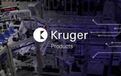 Investissement de 25 millions $ Ã la nouvelle usine Kruger du secteur Bromptonville