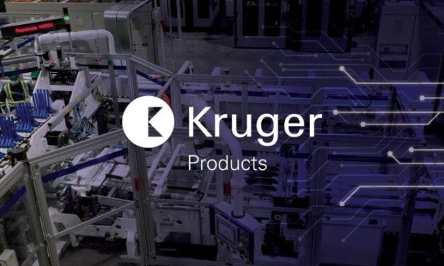 Investissement de 25 millions $ à la nouvelle usine Kruger du secteur Bromptonville