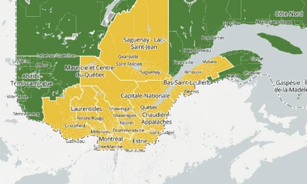 Assouplissement des mesures en zone jaune