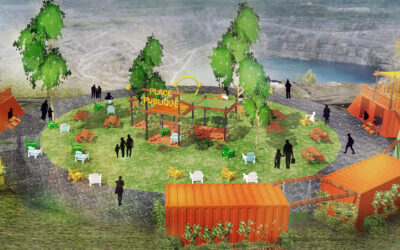 Val-des-Sources : La mise en valeur du site minier est enclenchée